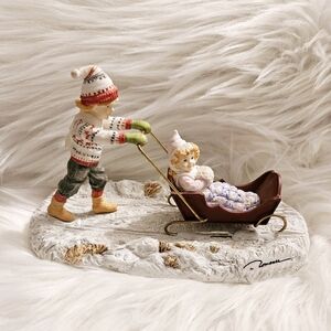 Trish Romance 1993 The Snow Queen Figure 1904/5000